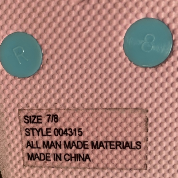 LILLY PULITZER Flip Flop Blue Horizon Jungle Sunrise Pool Sandal, never worn. - Picture 7 of 7